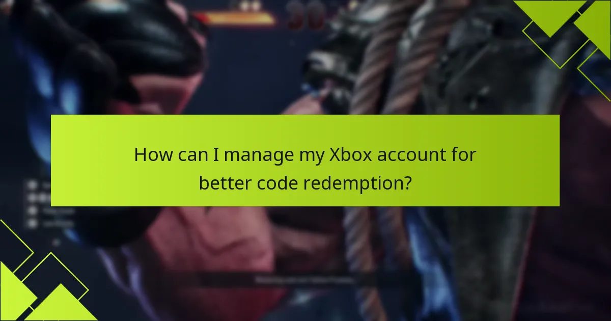 What are the account requirements for Tekken 8 code redemption?