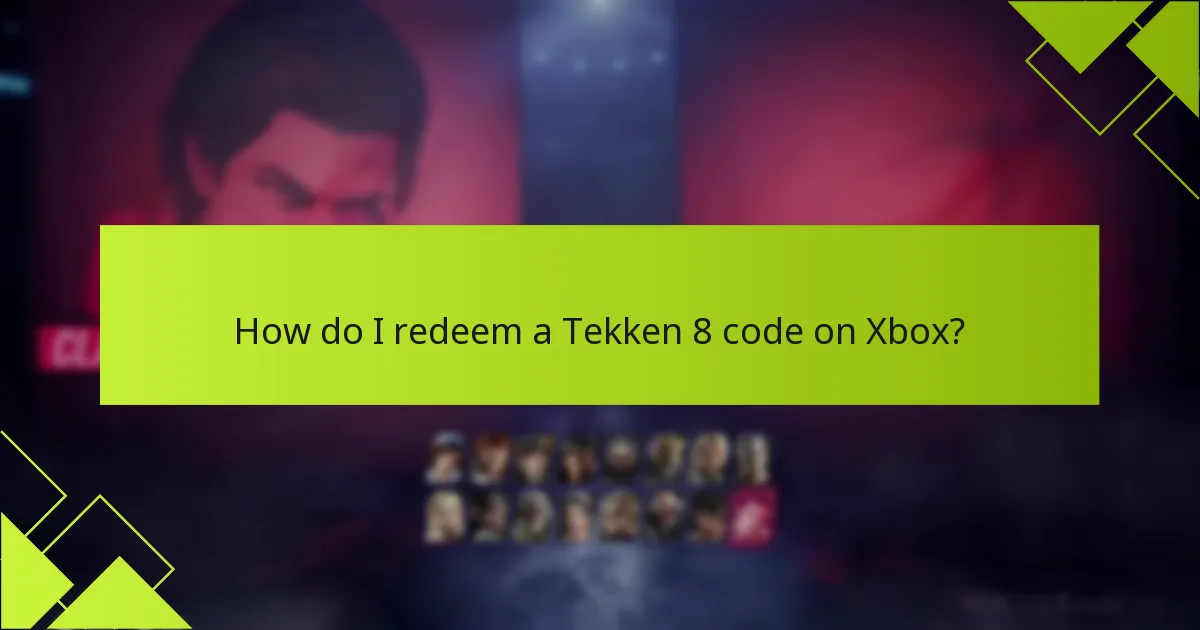 What support options are available for Tekken 8 code redemption?