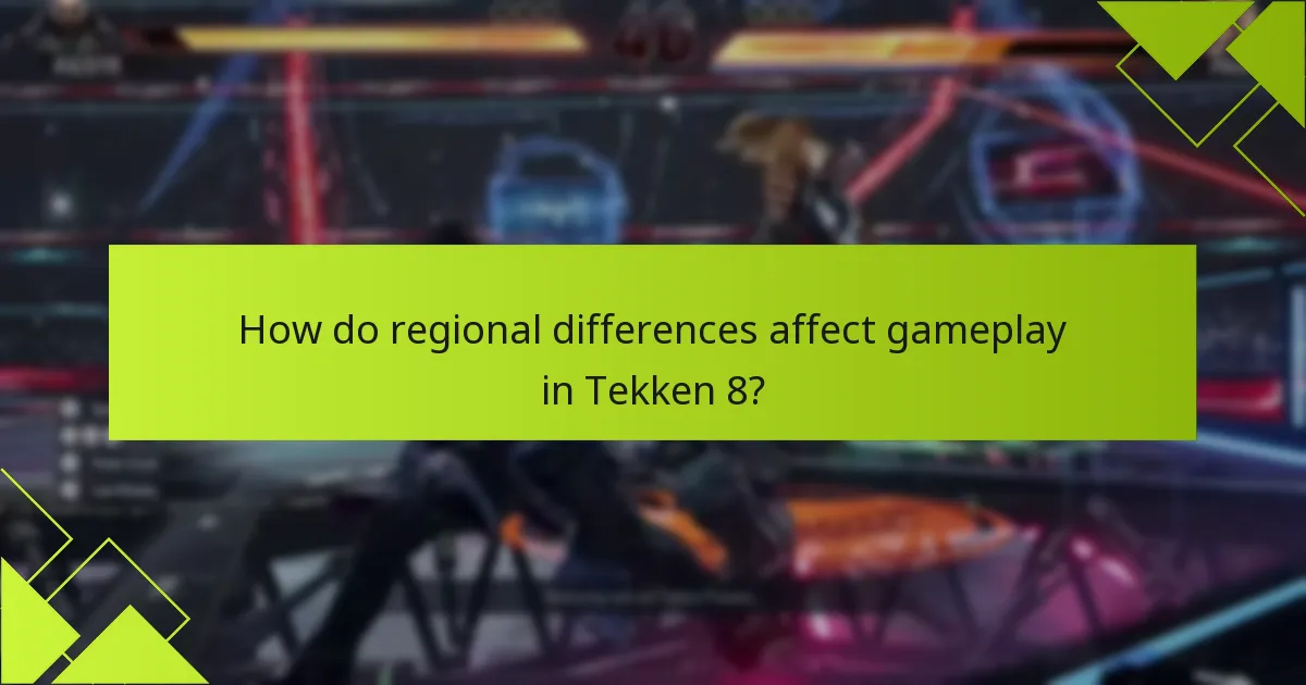 What are the account requirements for Tekken 8?