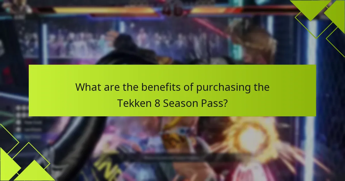 How can I redeem the Tekken 8 Season Pass?