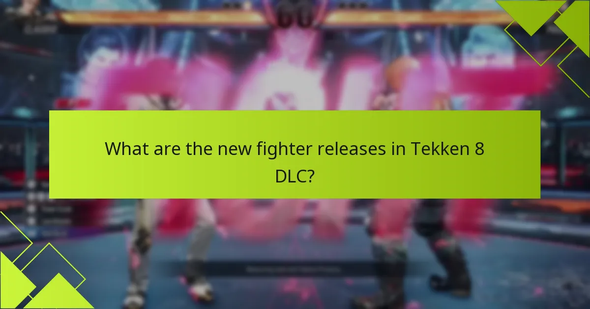 Where to purchase Tekken 8 DLC?